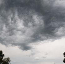 Desde hoy y hasta el domingo: Se vienen varios días de lluvia