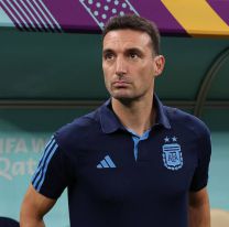 El mensaje de Scaloni que da aliento a los hinchas: seguiría al mando de la selección