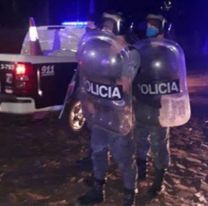 Brutal ataque de una patota a 3 jujeños: Le tiraron una lluvia de piedras