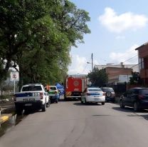 Otro policía jujeño murió en una terrible tragedia: Dolor absoluto