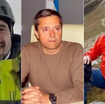 Entre los muertos hay un intendente: quiénes son los desaparecidos en la Cordillera