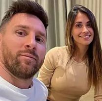 Antonela Roccuzzo compartió un video en sus redes y sorprendió a todos: "es muy fuerte"