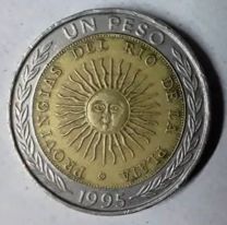 Ofrecen hasta $40.000 por esta moneda de 1 peso: quiénes la venden