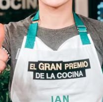 Falleció un ex participante del "Gran Premio de la Cocina": dolor y conmoción