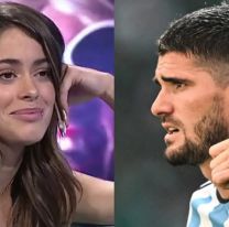 Tini destruye el corazón de De Paul: Estaría de novia con otro