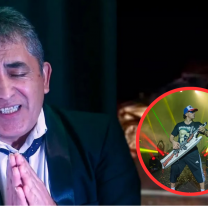 Publicaron el video que grabó Huguito Flores antes de morir: "Tema con Damas Gratis"