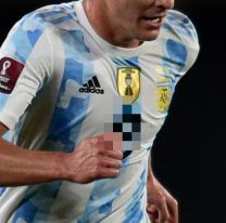 El jugador de la Selección Argentina que sueña con volver a Boca Juniors