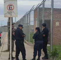 Violento intento de motín en el Complejo Penitenciario de Alto Comedero