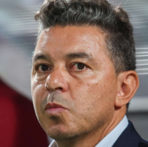 Revelaron el motivo por el qué se fue Marcelo Gallardo de River