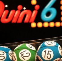 [INSÓLITO] Ganó 75 millones de pesos en el Quini 6 y no fue a buscar el premio