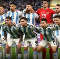 El jugador de la Selección Argentina que estuvo en Qatar con una participante de GH