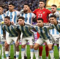 El jugador de la Selección Argentina que estuvo en Qatar con una participante de GH