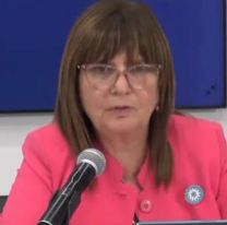 Patricia Bullrich explicó sus medidas: protocolo anti piquetes e intervención de las fuerzas federales