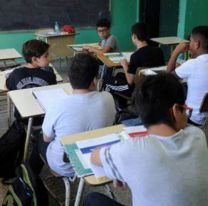 Ingreso a primer año en Jujuy: informaron las escuelas con sobredemanda y las que tienen vacantes