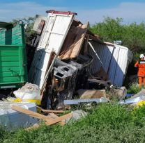 Jujeños chocaron en Santiago del Estero