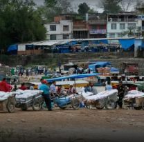 Bolivianos enojados con Milei: afirman que es impagable el precio de la harina