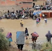 Milei ordenó cerrar los pasos ilegales en La Quiaca: En Bolivia están furiosos