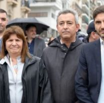 Bullrich, sobre su plan antinarco en Rosario: "Vamos a mantener ciertos secretos"