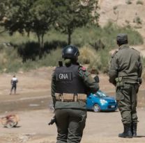 Milei manda más gendarmes a la frontera y en Bolivia están furiosos