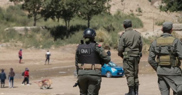 Milei Manda Más Gendarmes A La Frontera Y En Bolivia Están Furiosos ...