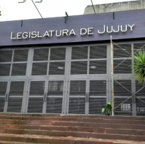 Mañana hay sesión extraordinaria en la Legislatura de Jujuy: Los temas a tratar