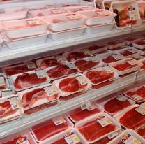 Se tiraron de los pelos por una oferta de carne en el super