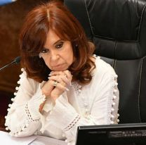 El mensaje de Cristina Kirchner tras la marcha contra Javier Milei