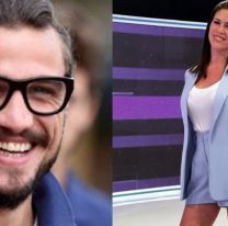 Daniel Osvaldo de novio con una periodista K: Se enojó cuando le preguntaron