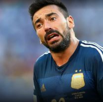 El Pocho Lavezzi en su peor momento: excesos, adicciones y salud mental