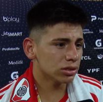 La bomba del "Diablito" Echeverri: ¿se va de River?