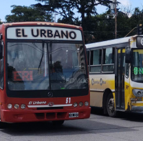 Atención trasnochados: En Navidad los bondis arrancarán a las 17