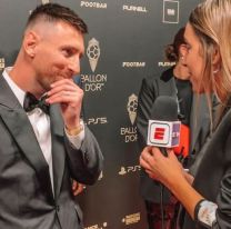 ¿Saldrías con Messi si estuviese soltero? La pregunta que enfureció a Sofi Martínez