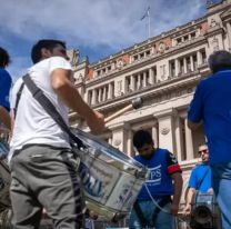 La Justicia rechazó la cautelar de la CGT contra el DNU de Milei porque todavía no entró en vigencia