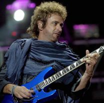 Se conocieron fotos de Gustavo Cerati en Jujuy: "Quedamos maravillados"