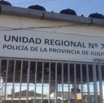 Grave denuncia: Policia jujeño acusado de quedarse con droga de narcos y pedir coimas