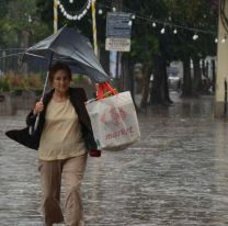 Evacuaron a varias familias en Jujuy por el temporal y hay preocupación por desborde de ríos