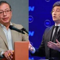 Polémicas declaraciones del presidente de Colombia contra Milei: "No tuvieron libertad"