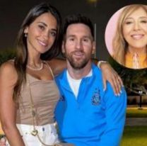 La contundente predicción de Pitty La Numeróloga sobre Lionel Messi y Antonela Roccuzzo que detonó las redes