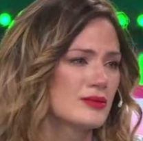 Tristeza absoluta de Paula Chaves al encontrar así a su hijito: