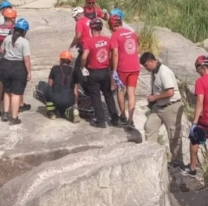 Se metió al río para sacar la ojota de su hija y murió ahogado