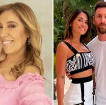 La impactante predicción de Pitty La Numeróloga sobre Lionel Messi y Anto Roccuzzo