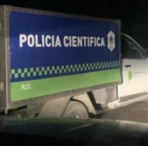 Macabro hallazgo horas de Año Nuevo: encuentran a un nene y a una mamá asesinados a balazos