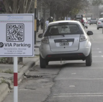 Sube el estacionamiento en San Salvador de Jujuy 