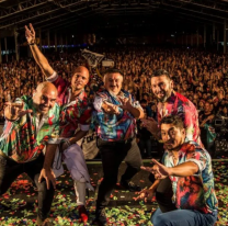 Los Tekis confirmaron dónde y cuándo será su carnaval