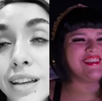 Apareció una imitadora de María Becerra y en las redes sociales aseguran que es mejor