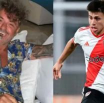 La descomunal cifra que cobraría el representante del Diablito Echeverri en su pase al Manchester City