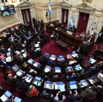 "Tren fantasma", senador norteño tildó de la peor manera a la Ley Ómnibus de Milei