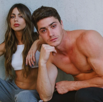 "Están curtiendo", Juli Poggio y Fran Stoessel enamoradìsimos. Confirmado