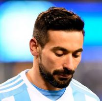 El insólito mensaje del Pocho Lavezzi a su familia tras su internación: "Cuesta..."