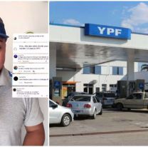 Playero reveló el secreto para conseguir trabajo en YPF: No es difícil